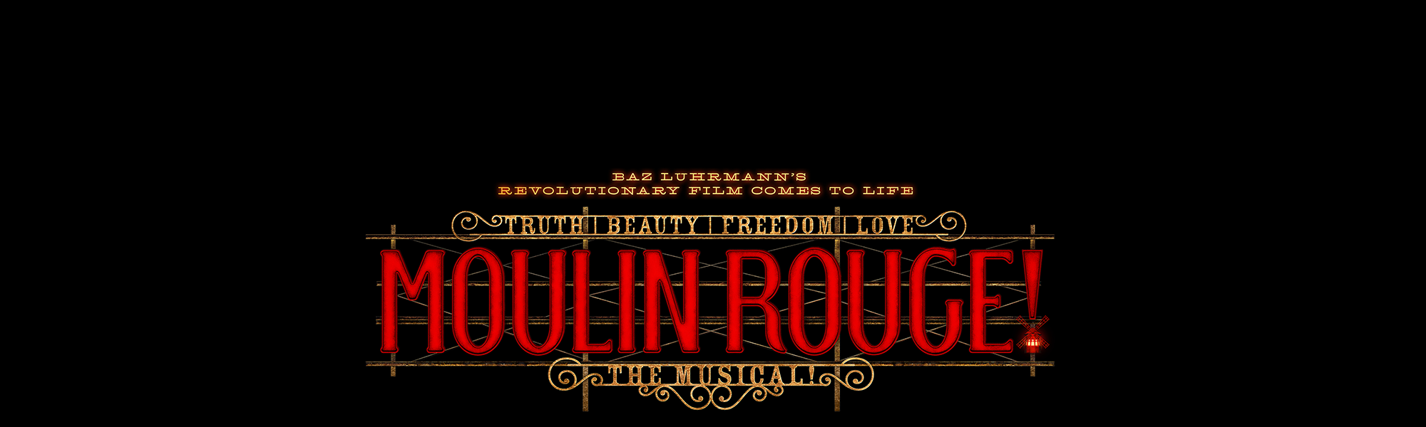 tourhub | Omega Breaks | Moulin Rouge! The Musical & London 