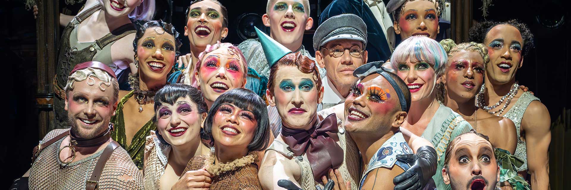 tourhub | Omega Breaks | Cabaret The Musical & London 