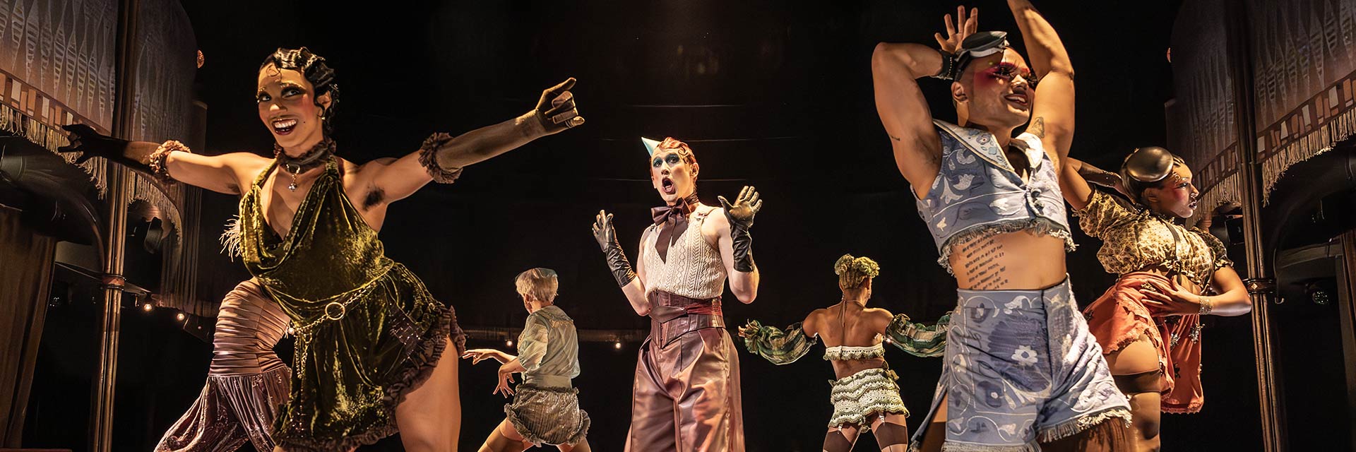 tourhub | Omega Breaks | Cabaret The Musical & London 