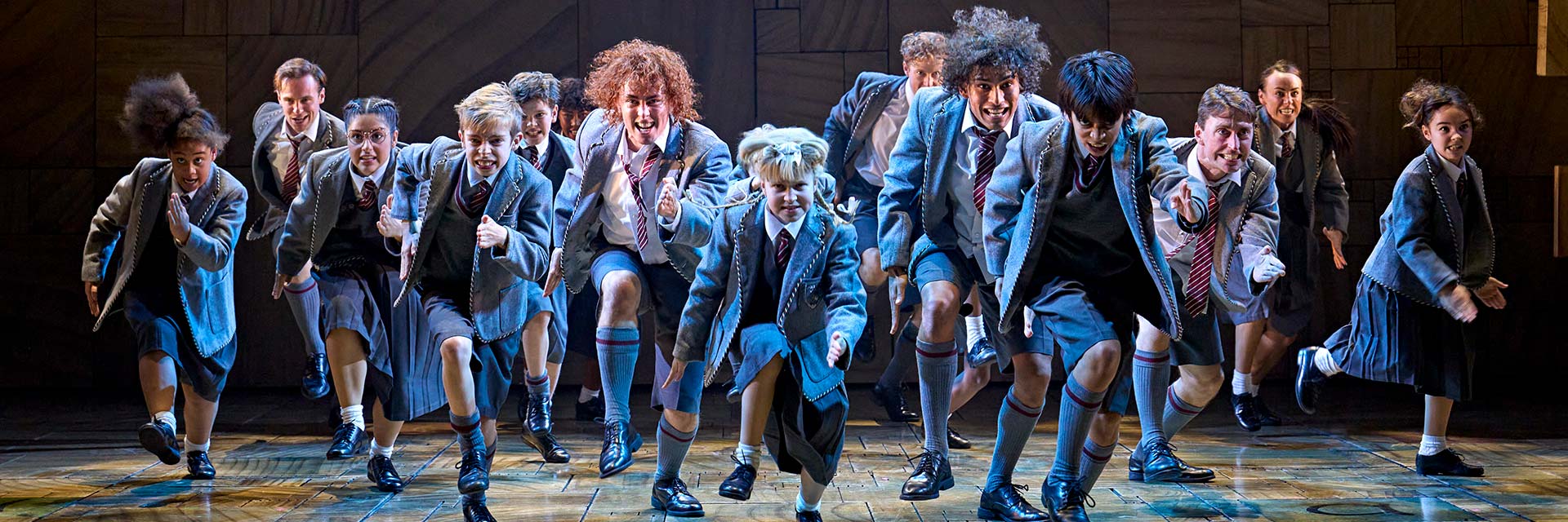 tourhub | Omega Breaks | Matilda the Musical & London 