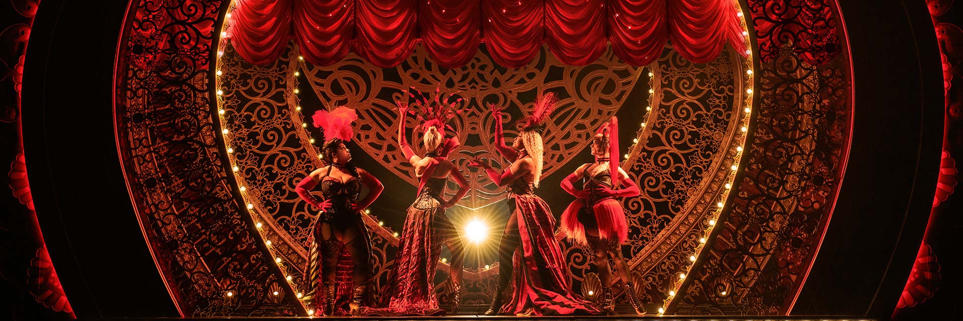 tourhub | Omega Breaks | Moulin Rouge! The Musical & London 